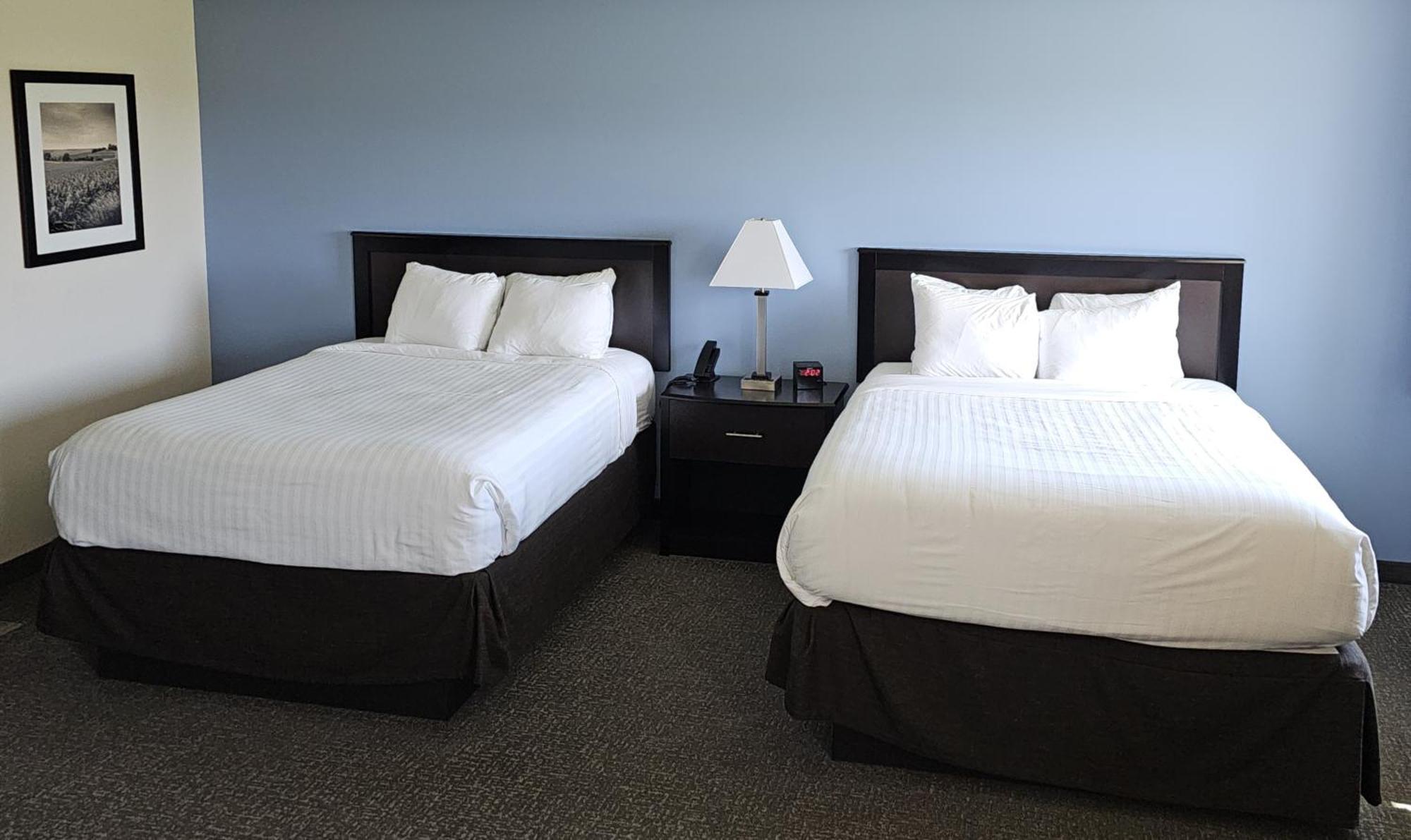 Cobblestone Inn & Suites - Manchester Luaran gambar